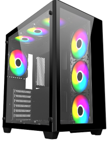 Case CDE285B